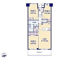 藤和ライブタウン梶ヶ谷　中古マンション