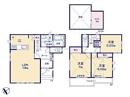 横浜市泉区和泉町　新築戸建　全1棟