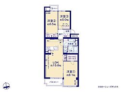 新川崎グランドハイツ　中古マンション