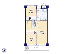 菊名パーク・ホームズ 中古マンション