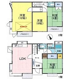 綾瀬市吉岡東1丁目 中古戸建