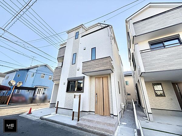 外観を拡大表示