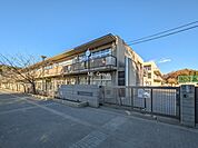 小学校 1200m 町田市立図師小学校