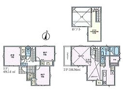 茅ヶ崎市香川5丁目　新築戸建　全11棟　3号棟