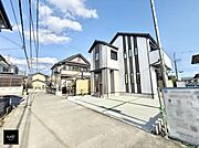 ■新しい住まい、街の新しい風景