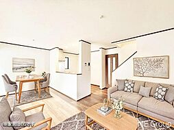 リビング/ダイニングの画像