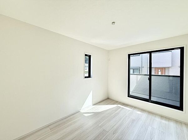 室内を拡大表示