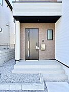 3号棟  ■家族の笑顔があふれる、心安らぐ住まいです