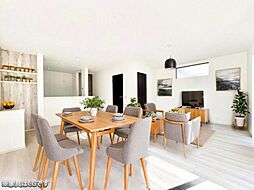 リビング/ダイニングの画像