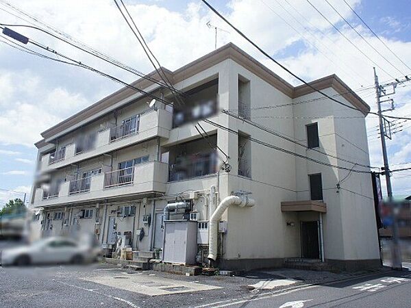 栃木県宇都宮市西原町(賃貸マンション1LDK・2階・43.74㎡)の写真 その1