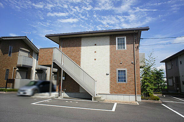 栃木県宇都宮市平松本町(賃貸アパート1SK・2階・37.60㎡)の写真 その22