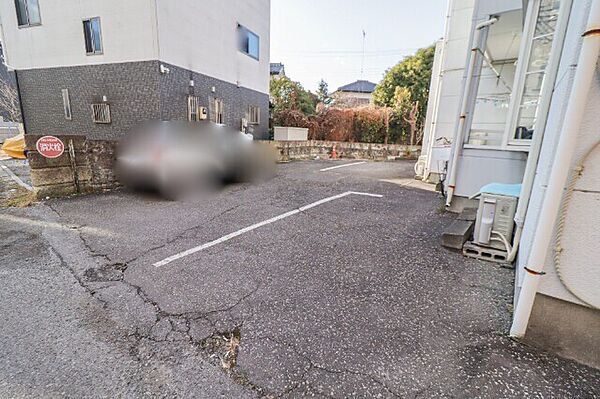 栃木県宇都宮市西一の沢町(賃貸アパート2DK・2階・39.75㎡)の写真 その4