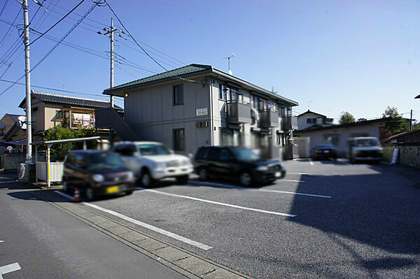 栃木県宇都宮市鶴田町(賃貸アパート1LDK・2階・40.29㎡)の写真 その16