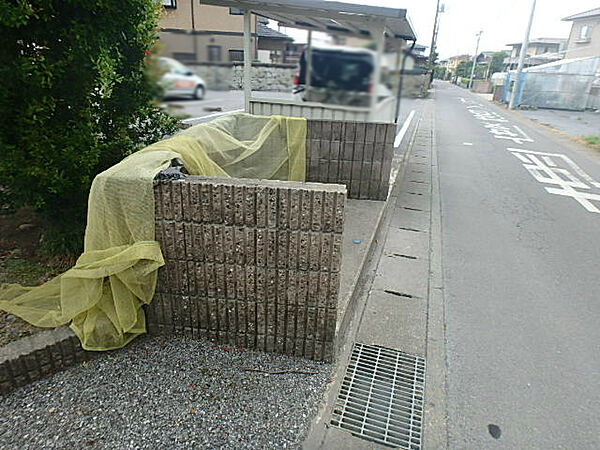 栃木県宇都宮市鶴田町(賃貸アパート1LDK・2階・40.29㎡)の写真 その20