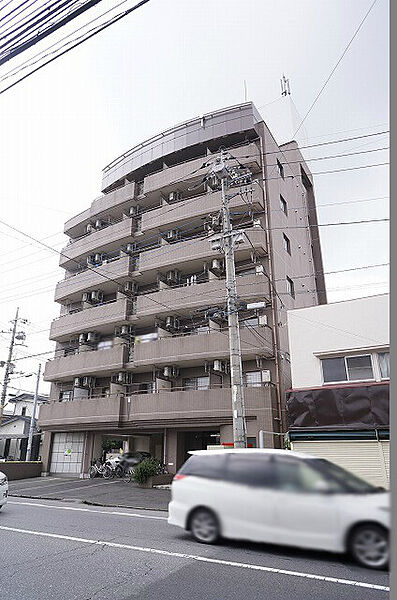 栃木県宇都宮市星が丘2丁目(賃貸マンション1R・2階・24.36㎡)の写真 その6