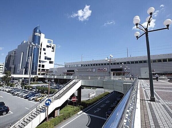 栃木県宇都宮市南大通り1丁目(賃貸マンション3LDK・5階・65.61㎡)の写真 その23