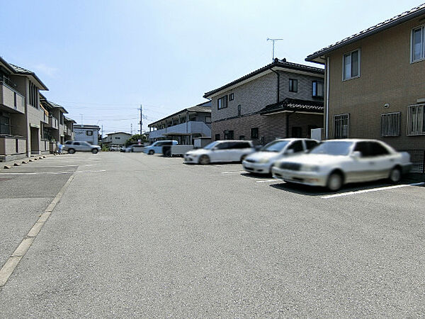 栃木県宇都宮市御幸ケ原町(賃貸アパート2LDK・1階・57.00㎡)の写真 その14