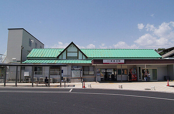 画像30:新鹿沼駅 1100m