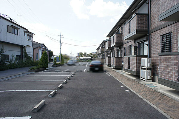 栃木県宇都宮市川田町(賃貸アパート1LDK・1階・40.29㎡)の写真 その16