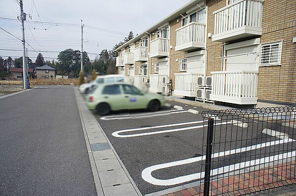 栃木県宇都宮市インターパーク3丁目(賃貸アパート1LDK・1階・33.61㎡)の写真 その15