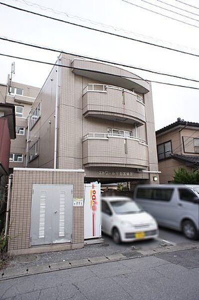 栃木県宇都宮市江曽島1丁目(賃貸マンション1K・2階・19.44㎡)の写真 その6