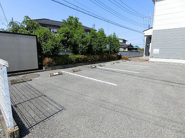 栃木県下都賀郡壬生町本丸2丁目(賃貸アパート2DK・2階・54.76㎡)の写真 その16