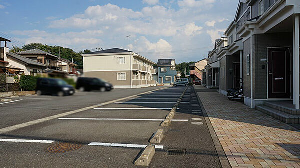 栃木県宇都宮市下岡本町(賃貸アパート2LDK・1階・54.07㎡)の写真 その15