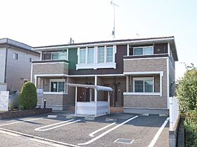 栃木県真岡市荒町3丁目（賃貸アパート1LDK・1階・45.77㎡） その1