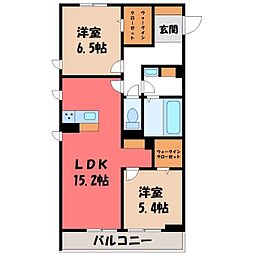 東武宇都宮線 おもちゃのまち駅 バス5分 おもちゃのまち3丁目下...