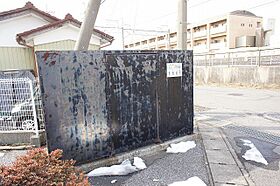 栃木県宇都宮市簗瀬町（賃貸マンション1K・1階・41.22㎡） その19