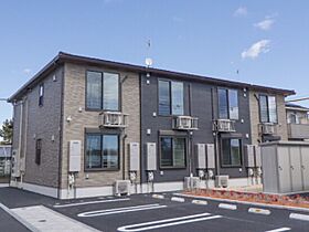 栃木県宇都宮市竹林町（賃貸アパート1R・2階・40.74㎡） その1