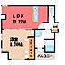 間取り：図面と現状に相違がある場合には現状を優先