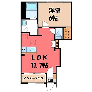 間取り：図面と現状に相違がある場合には現状を優先