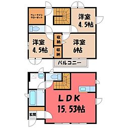 ラヴィーヌ芝の内 II B棟