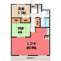 シティロイヤルコート5階7.5万円