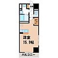 グラースリオ8階7.0万円