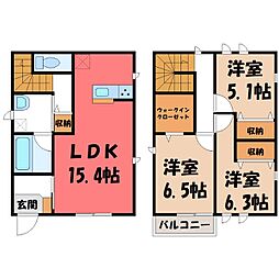 (仮称)エルメゾンネクスト小幡町 A