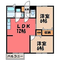 グランドゥール山川 弐番館