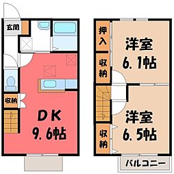 🉐敷金礼金0円！🉐アンフィニジャン B