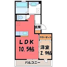 サザンヒルズ A