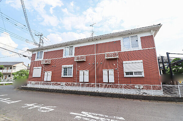 apartment 栃木県宇都宮市東塙田２丁目2-17