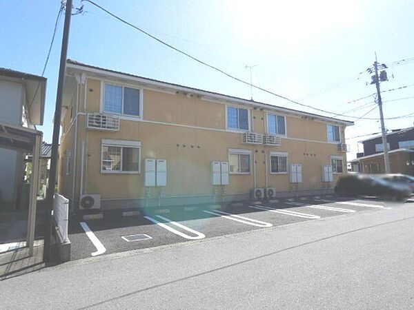 apartment 栃木県宇都宮市東塙田２丁目2-17