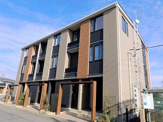 レイワ・メゾン21_トップ画像