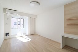 Avance I 1階1Kのリビング/ダイニング