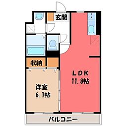 グラン・パスモ 2階