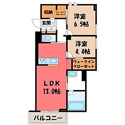 ラフィナート住吉 2階/-