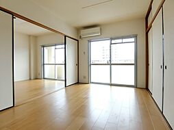 プレイスメゾン美輝 2階3DKのリビング/ダイニング