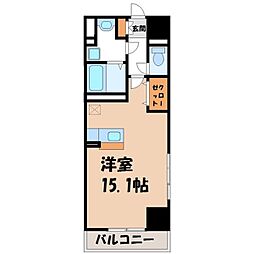 グラース リオ 2階