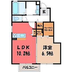 ヴィクトワール III B 1階