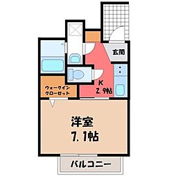 ドミ―ル 5 1階/-